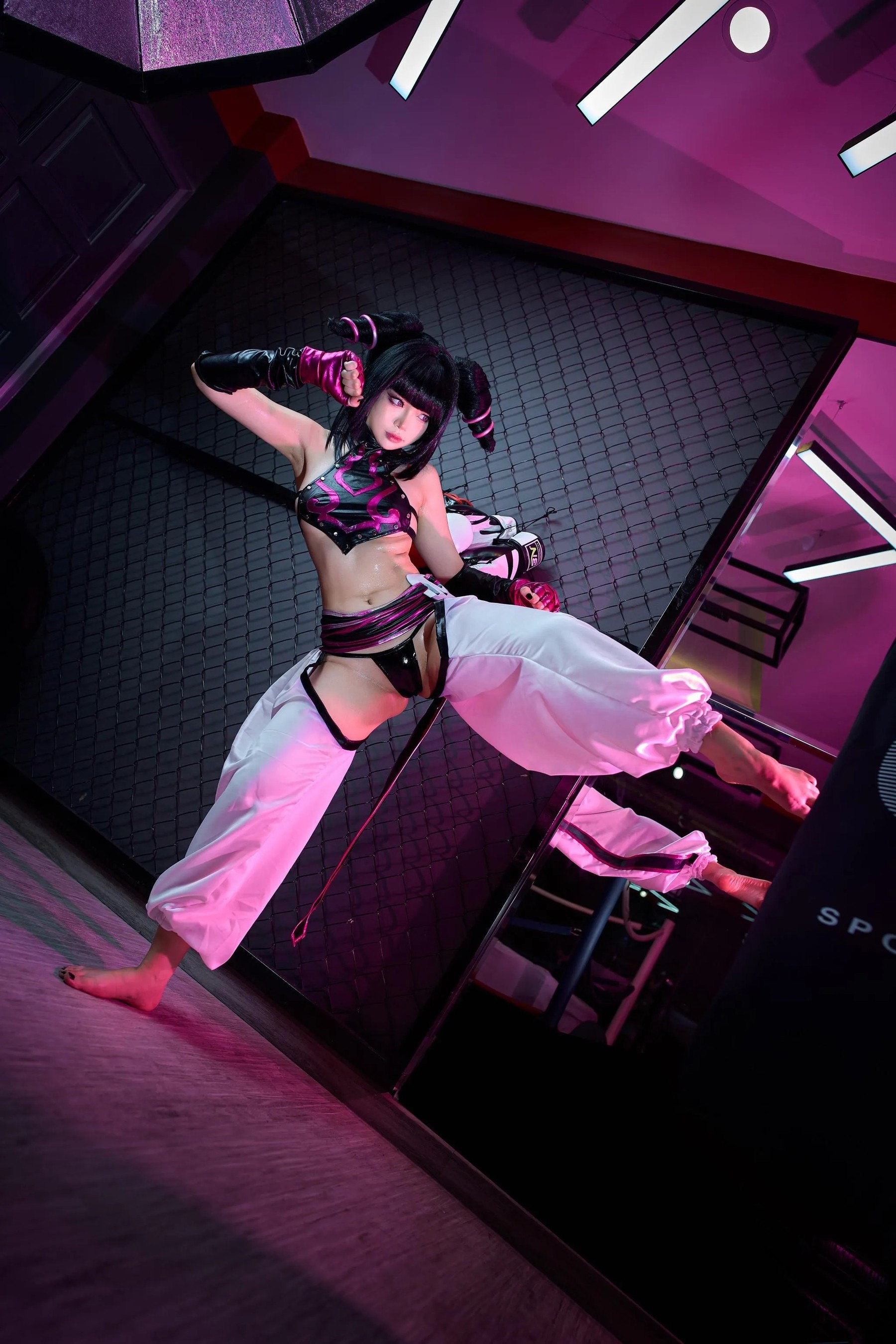 ZinieQ – NO.007 Juri Han [38P]插图2